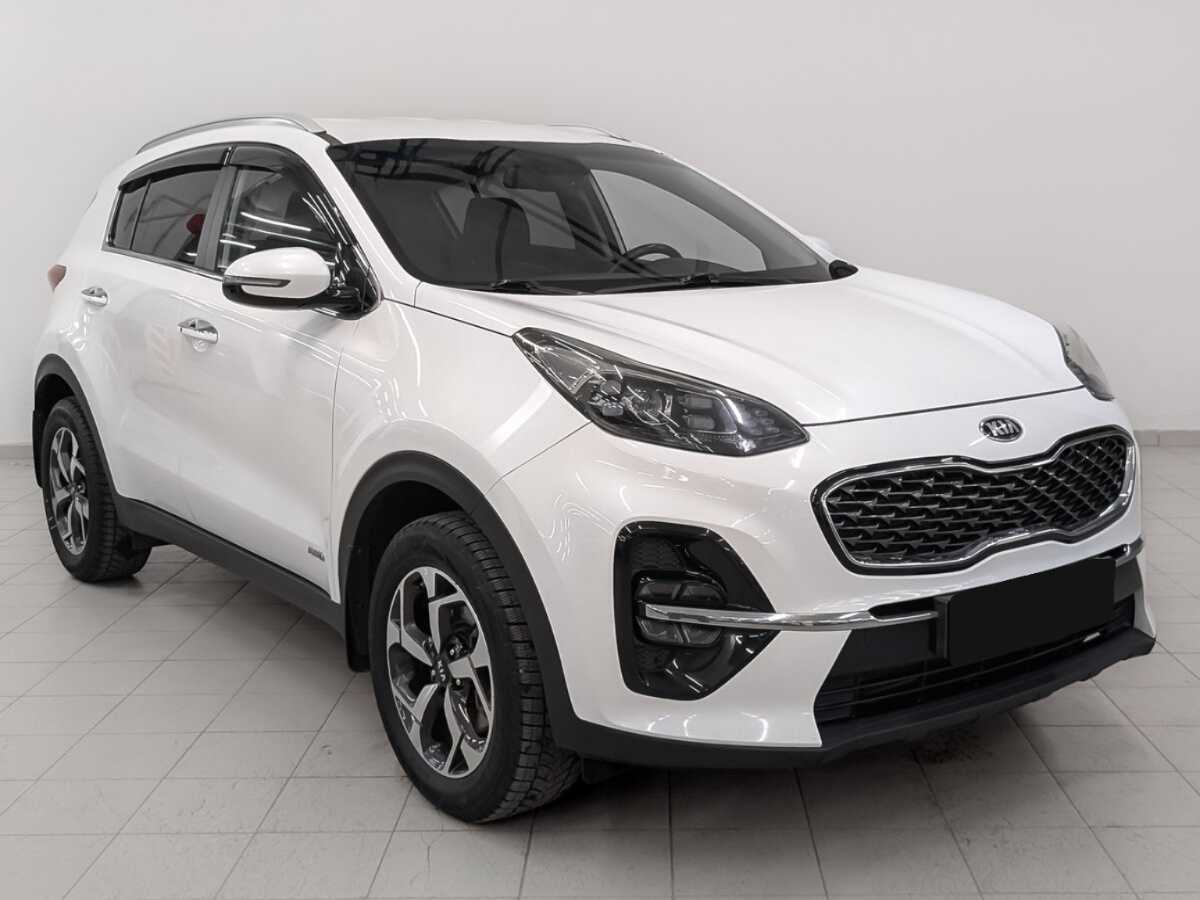 Kia Sportage, 2019 - 95 575 км. | Фото №3