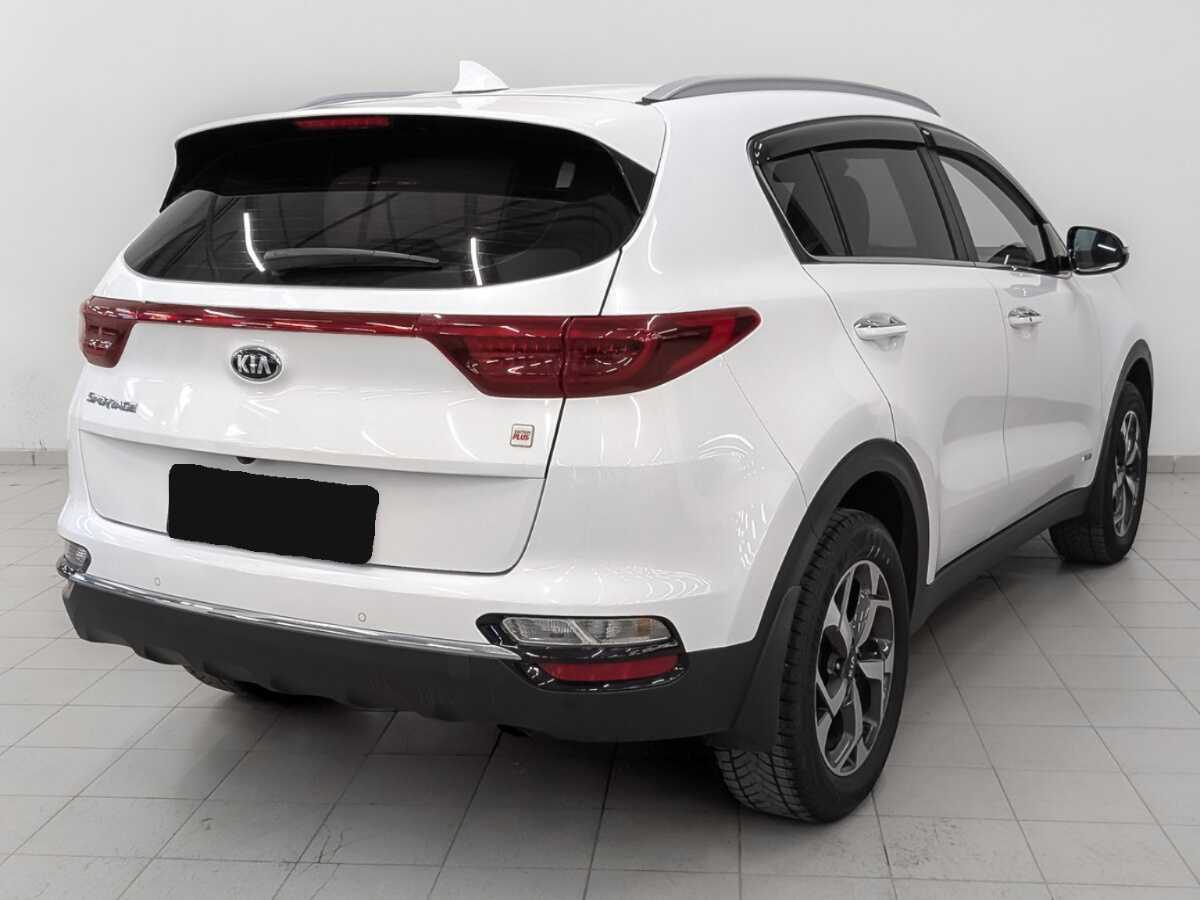 Kia Sportage, 2019 - 95 575 км. | Фото №5