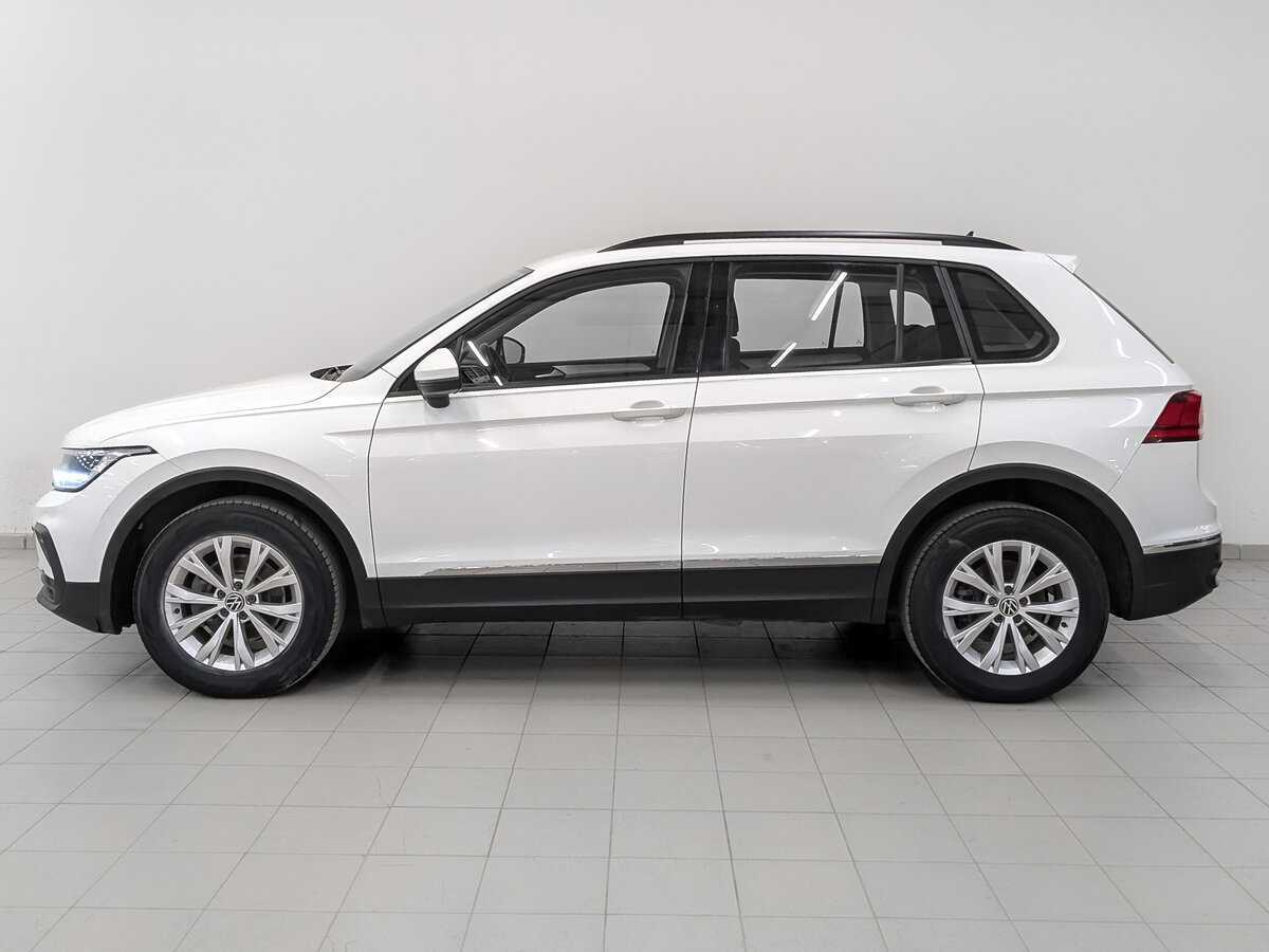 Volkswagen Tiguan, 2021 - 163 148 км. | Фото №8