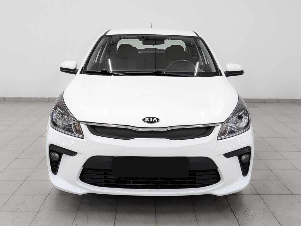 Kia Rio, 2019 - 112 825 км. | Фото №2