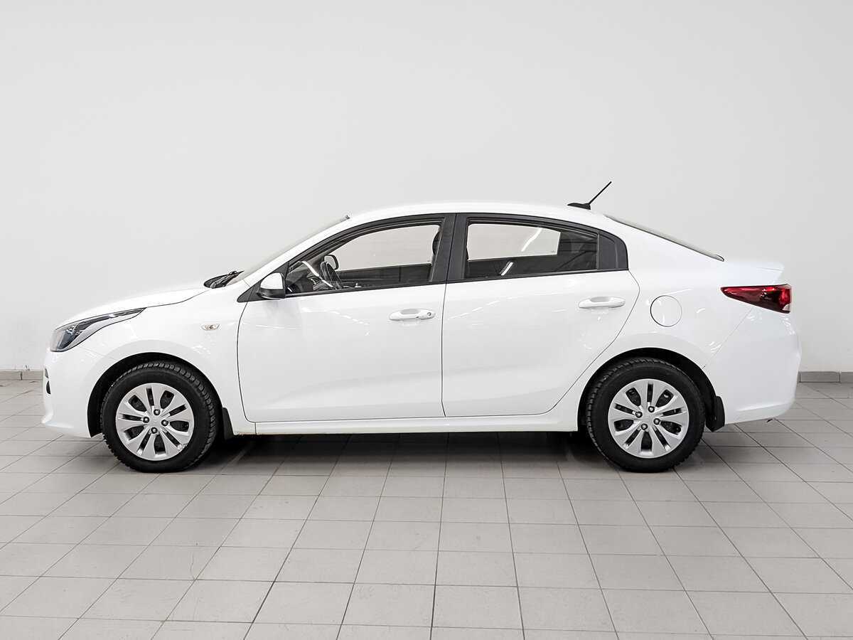 Kia Rio, 2019 - 112 825 км. | Фото №8