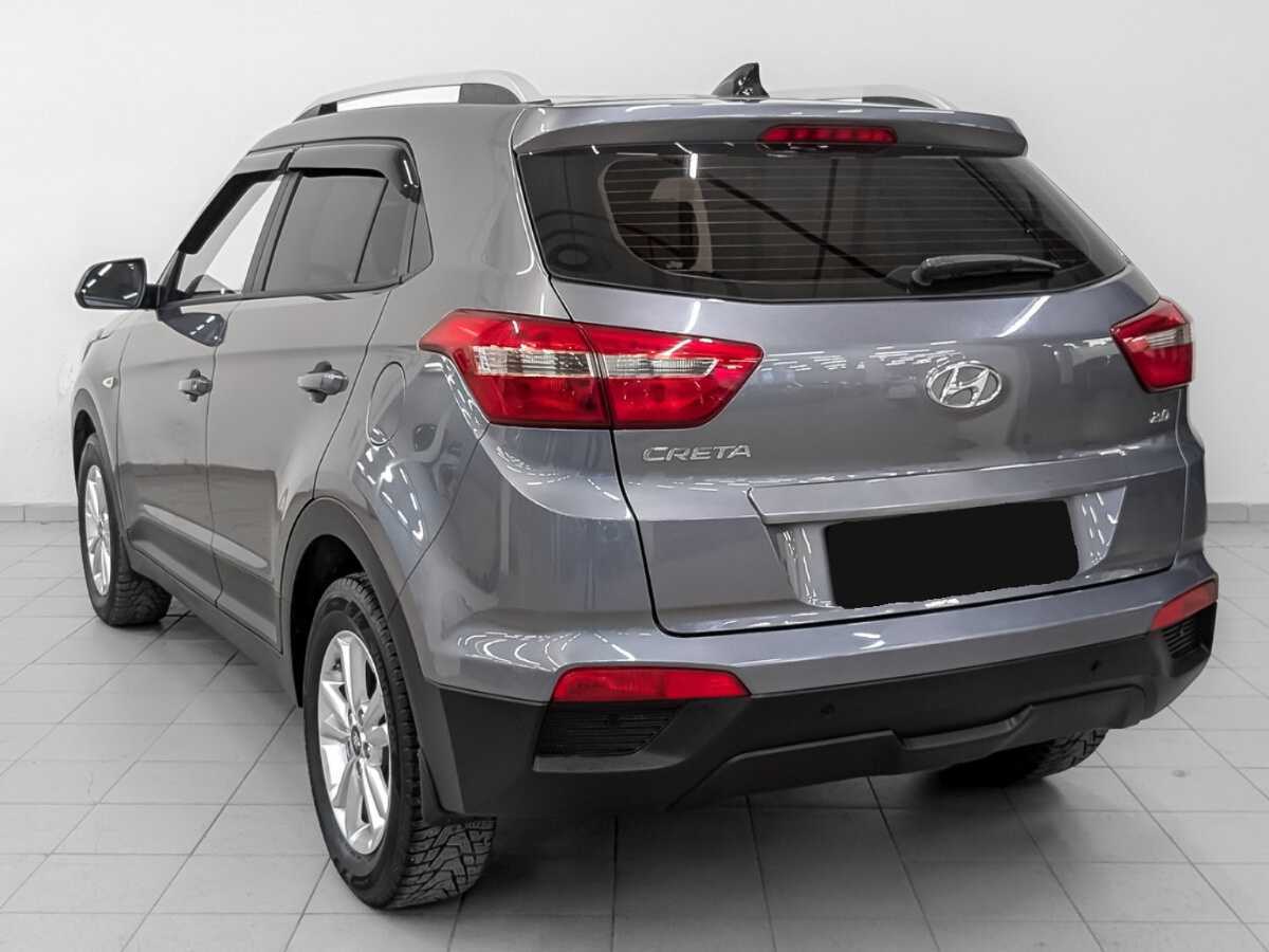 Hyundai Creta, 2019 - 70 379 км. | Фото №7