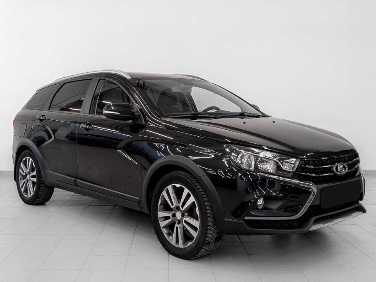 Lada (ВАЗ) Vesta SW Cross, 2019 - 70 048 км. | Фото №3