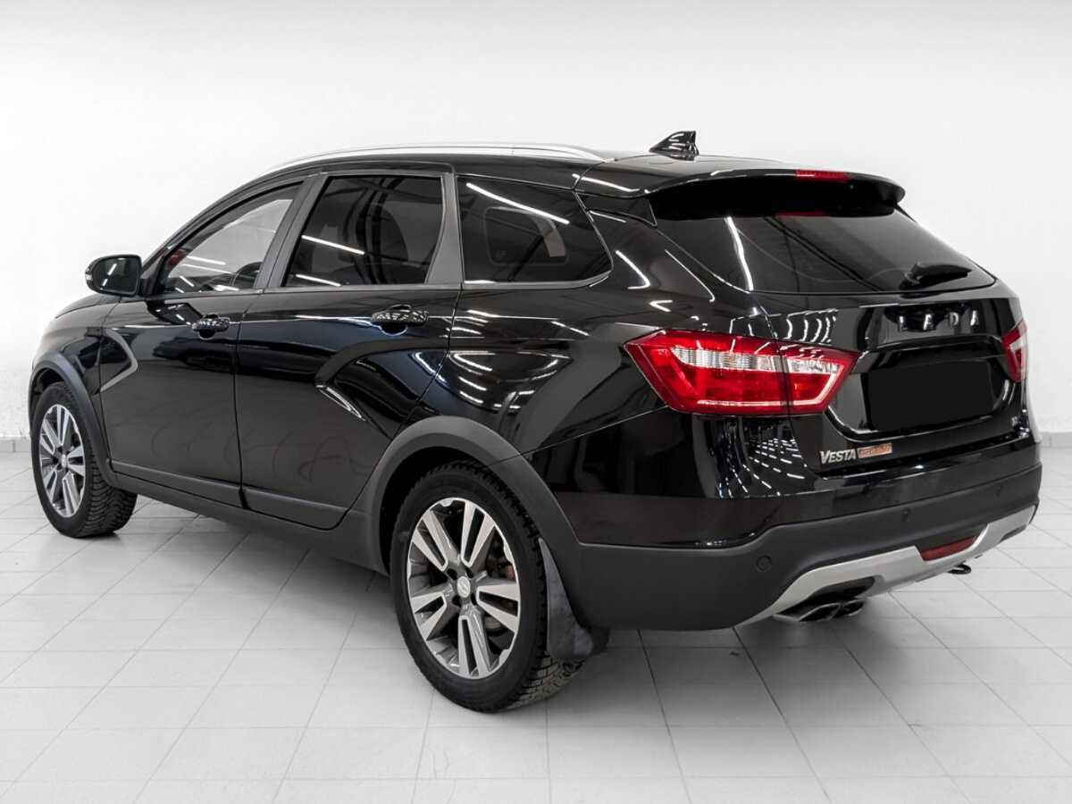 Lada (ВАЗ) Vesta SW Cross, 2019 - 70 048 км. | Фото №7