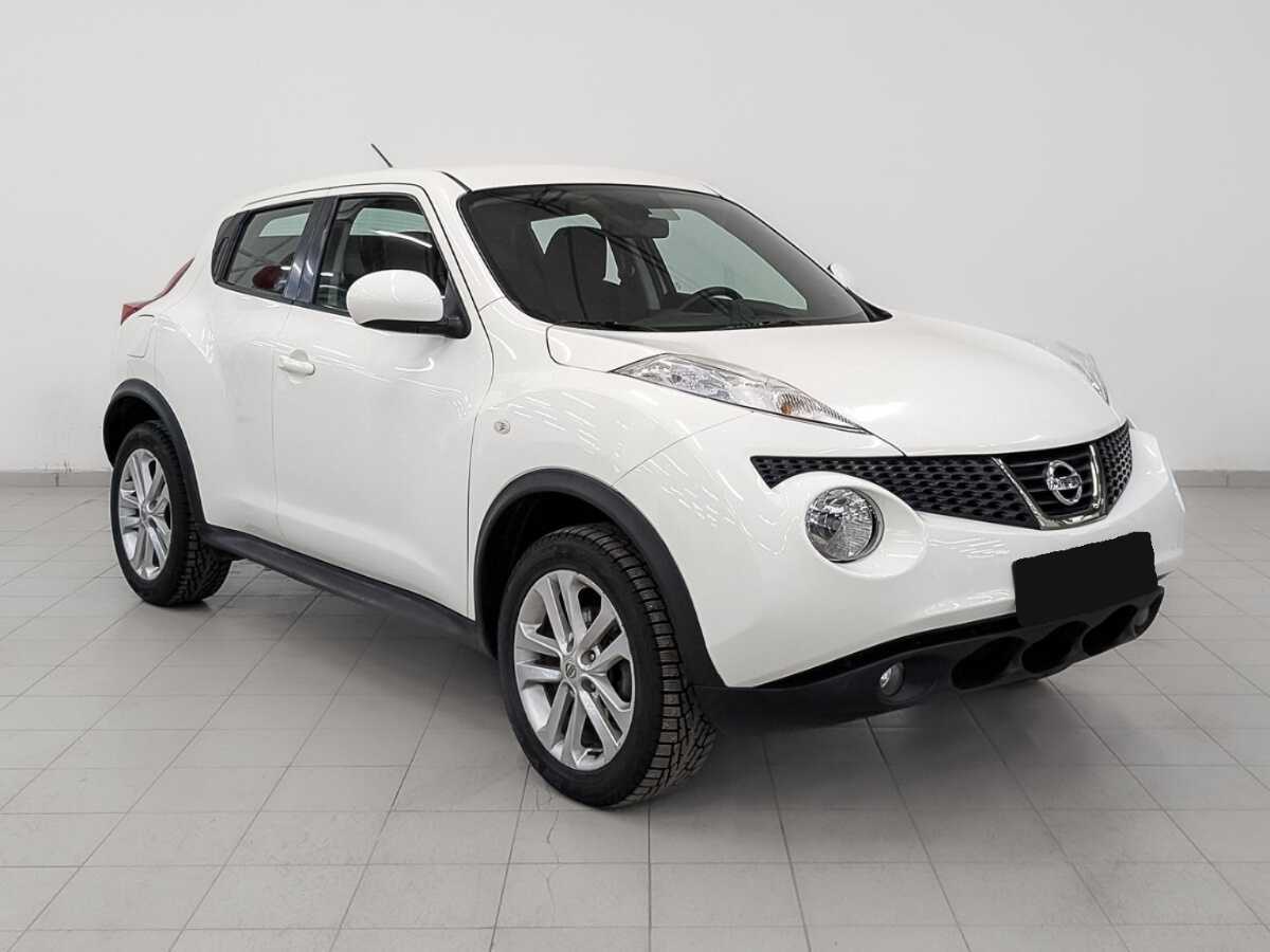 Nissan Juke, 2014 - 64 456 км. | Фото №3