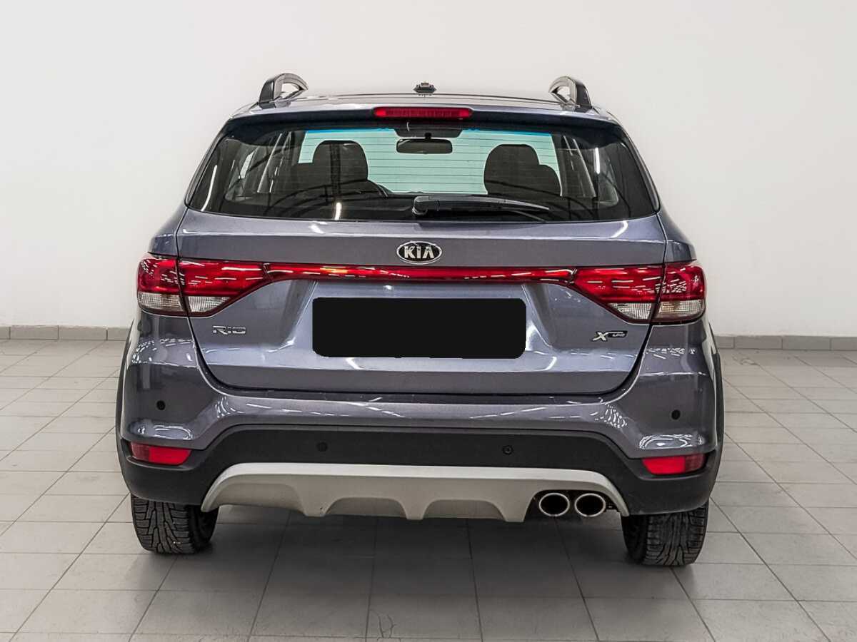Kia Rio X-Line, 2020 - 172 164 км. | Фото №6
