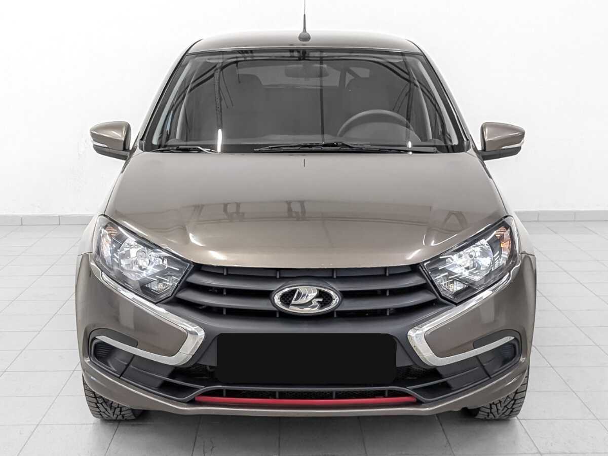 Lada (ВАЗ) Granta, 2020 - 88 000 км. | Фото №2