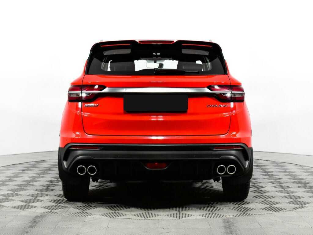 Geely Coolray, 2020 - 92 000 км. | Фото №6