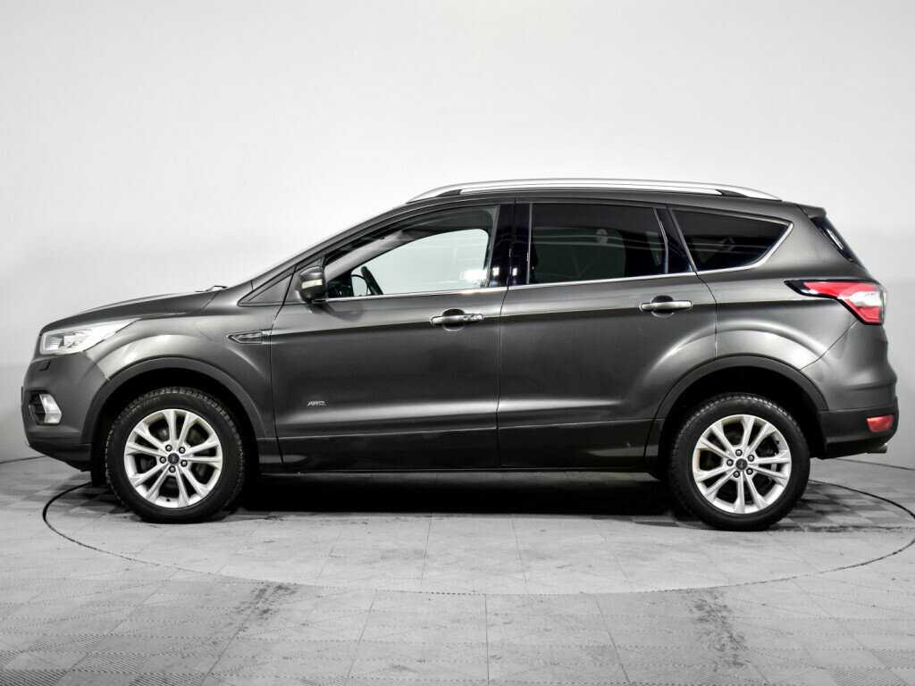 Ford Kuga, 2017 - 135 000 км. | Фото №8