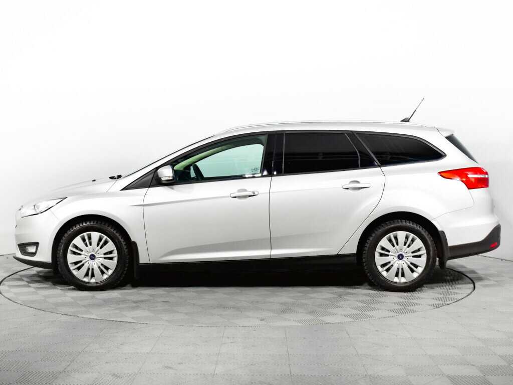 Ford Focus, 2017 - 100 000 км. | Фото №8