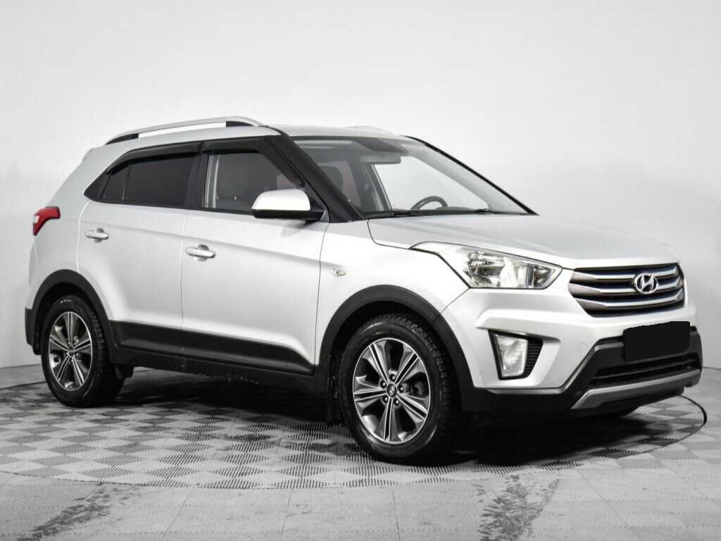 Hyundai Creta, 2018 - 113 000 км. | Фото №3