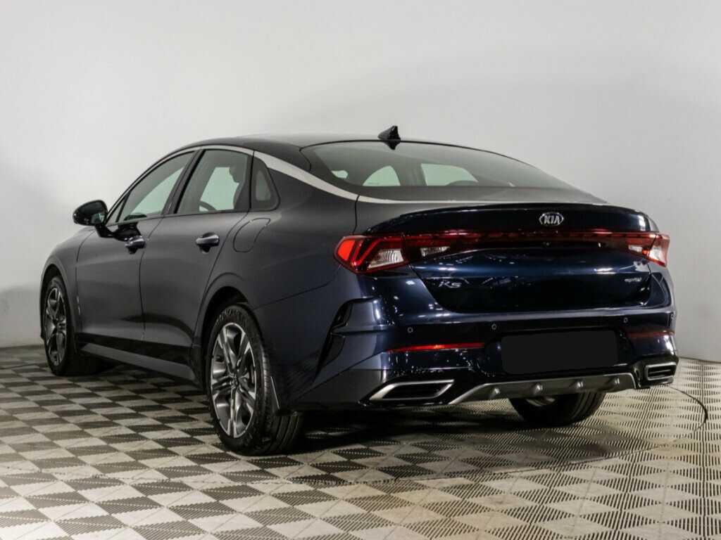 Kia K5, 2020 - 106 815 км. | Фото №7
