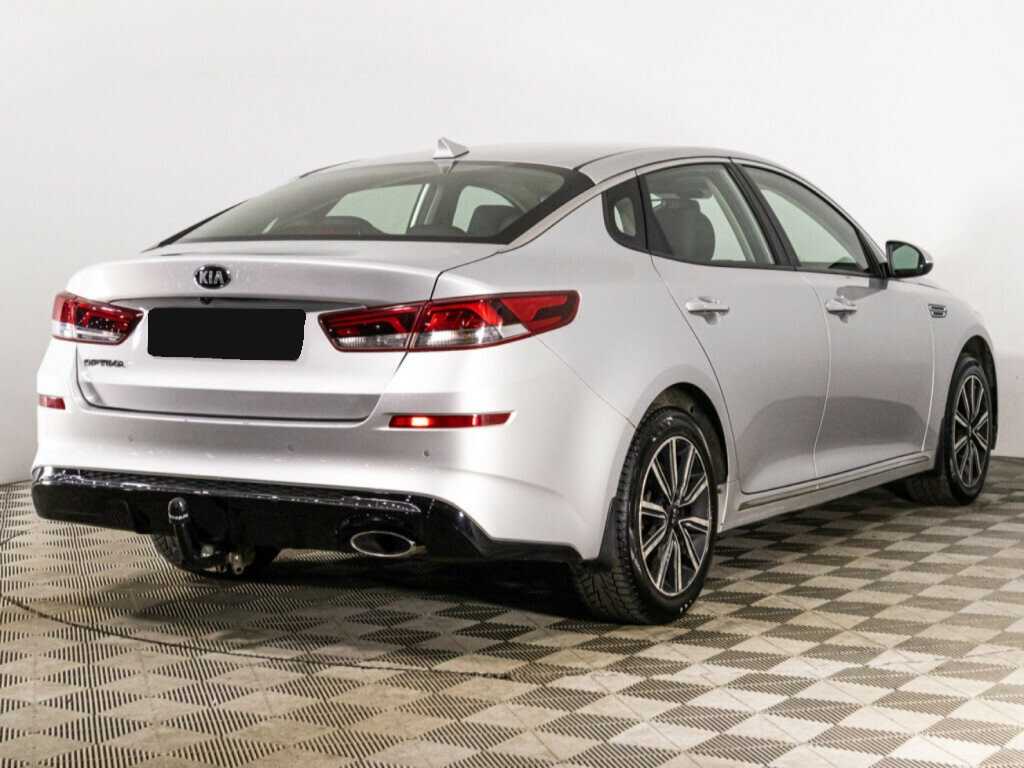 Kia Optima, 2019 - 108 207 км. | Фото №5