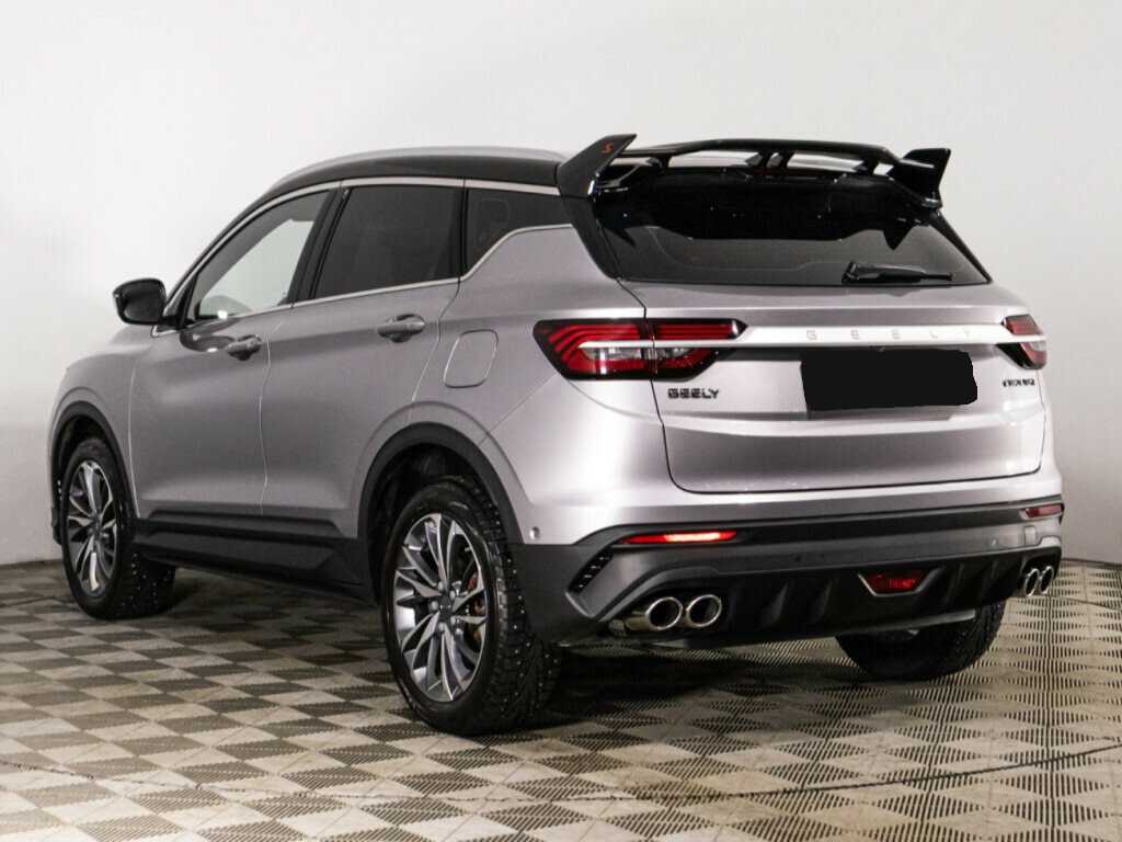 Geely Coolray, 2023 - 47 086 км. | Фото №7