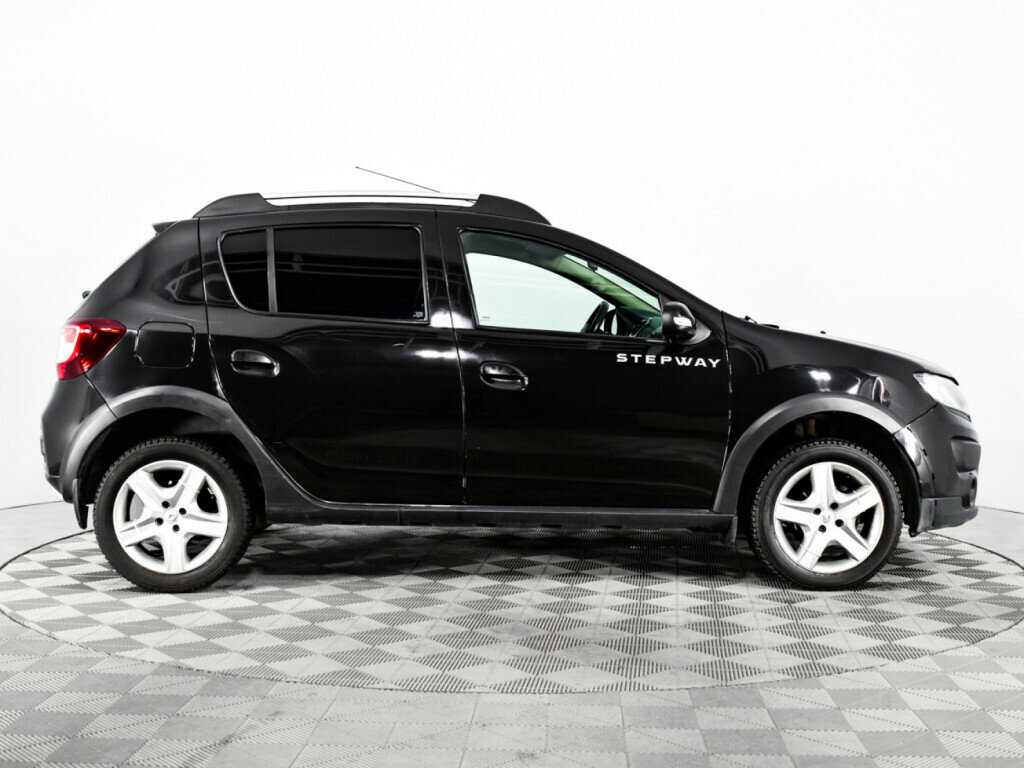 Renault Sandero Stepway, 2017 - 155 566 км. | Фото №4