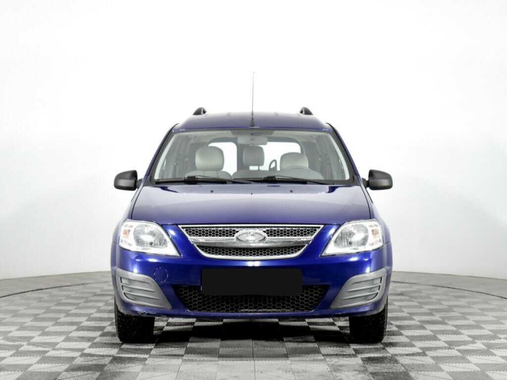 Lada (ВАЗ) Largus, 2019 - 52 078 км. | Фото №2