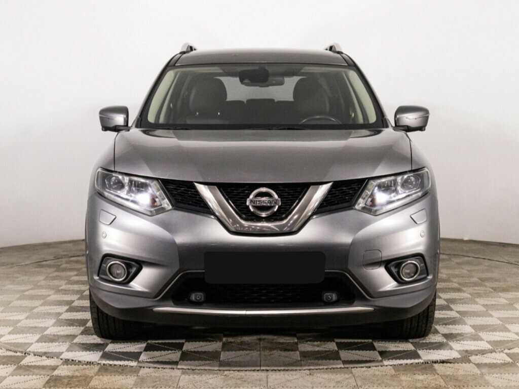 Nissan X-Trail, 2018 - 200 116 км. | Фото №2