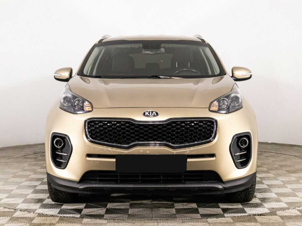 Kia Sportage, 2018 - 151 203 км. | Фото №2