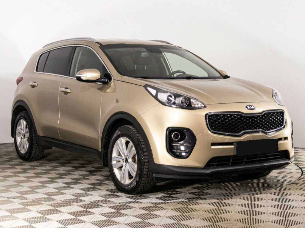 Kia Sportage, 2018 - 151 203 км. | Фото №3