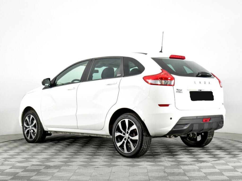 Lada (ВАЗ) XRAY, 2018 - 78 210 км. | Фото №6