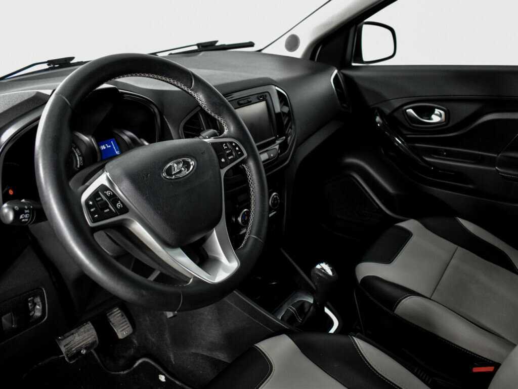 Lada (ВАЗ) XRAY, 2018 - 78 210 км. | Фото №8