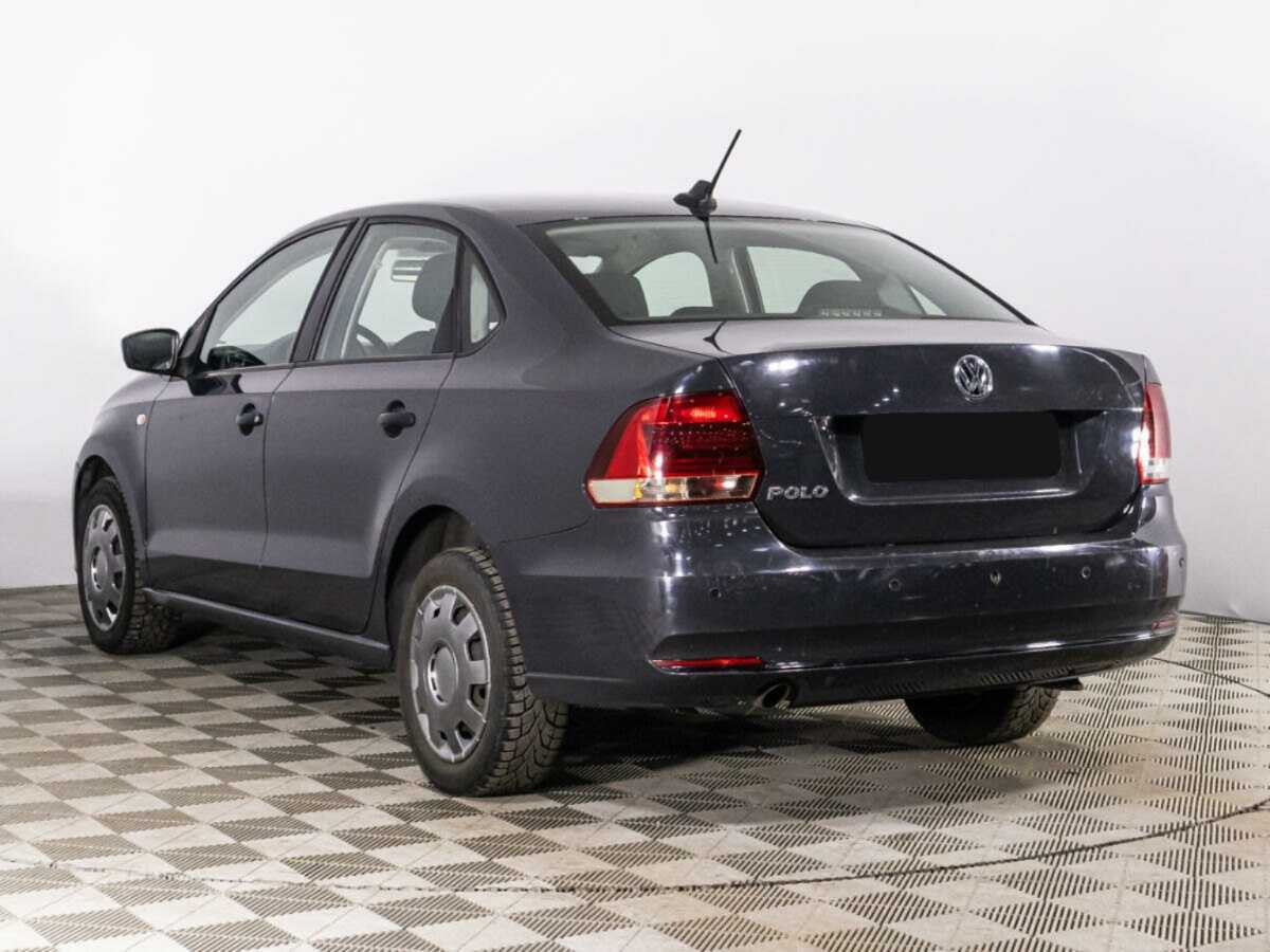 Volkswagen Polo, 2017 - 81 551 км. | Фото №7