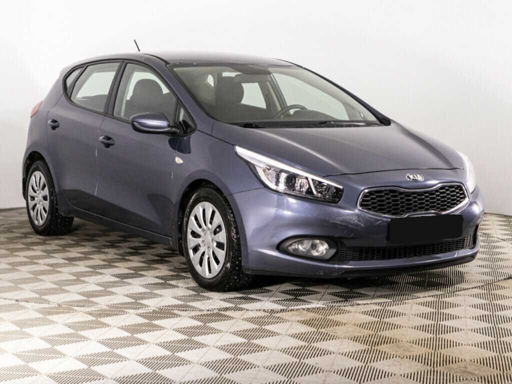 Kia Ceed, 2012 - 149 250 км. | Фото №3