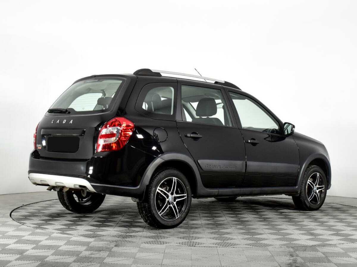 Lada (ВАЗ) Granta Cross Euro-2, 2023 - 17 267 км. | Фото №5