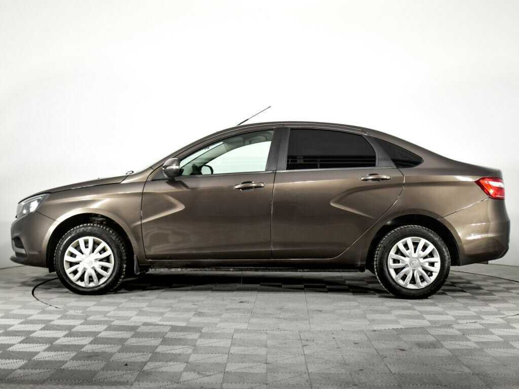 Lada (ВАЗ) Vesta, 2019 - 126 597 км. | Фото №8