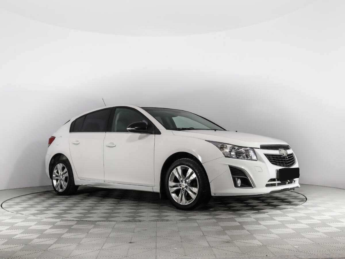Chevrolet Cruze, 2013 - 156 325 км. | Фото №3