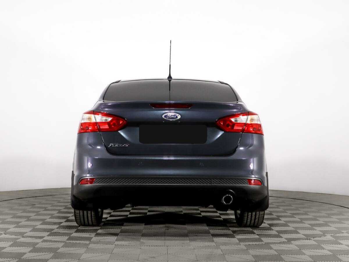 Ford Focus, 2012 - 124 961 км. | Фото №5