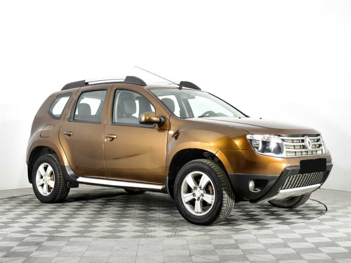 Renault Duster, 2014 - 173 211 км. | Фото №3