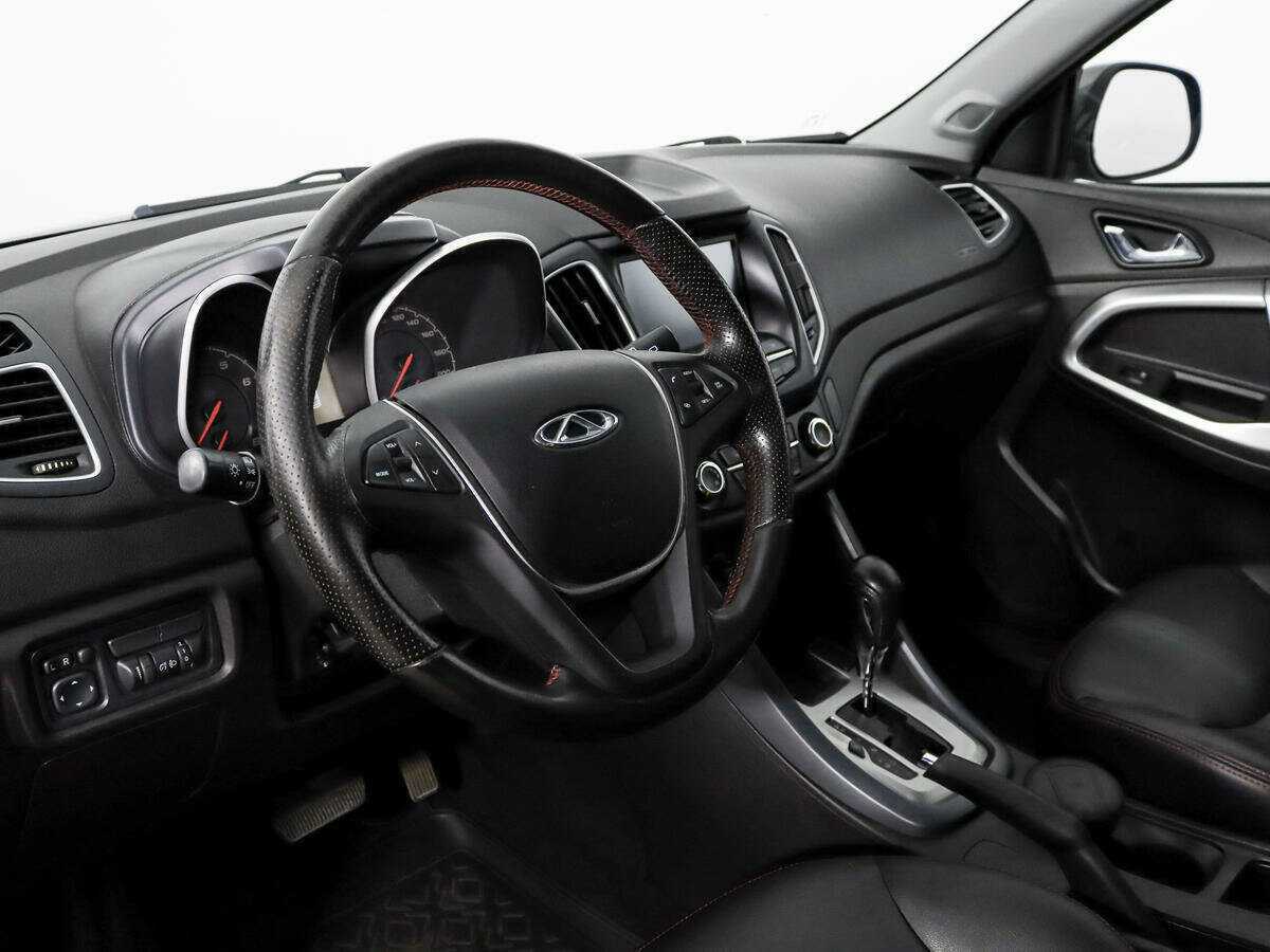 CHERY Tiggo 5, 2014 - 125 036 км. | Фото №5