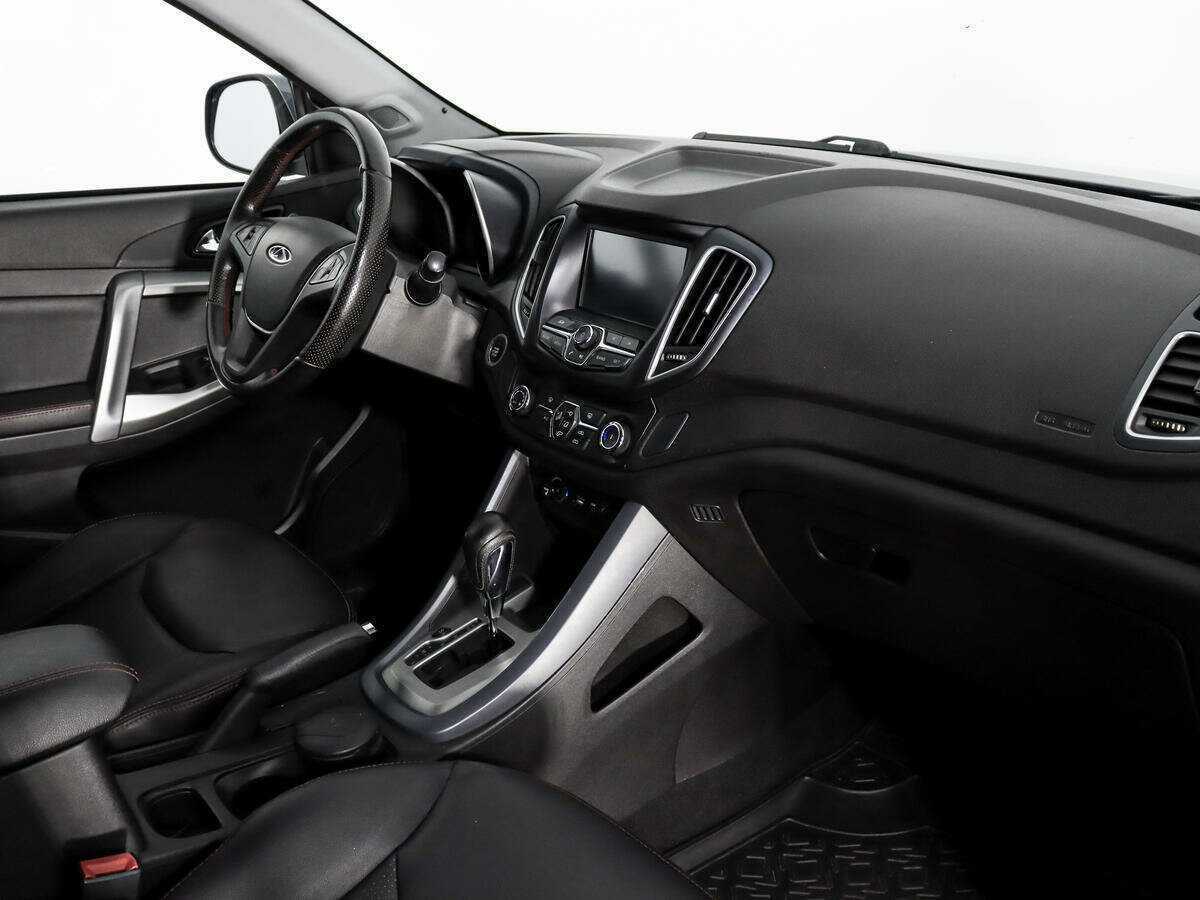 CHERY Tiggo 5, 2014 - 125 036 км. | Фото №8