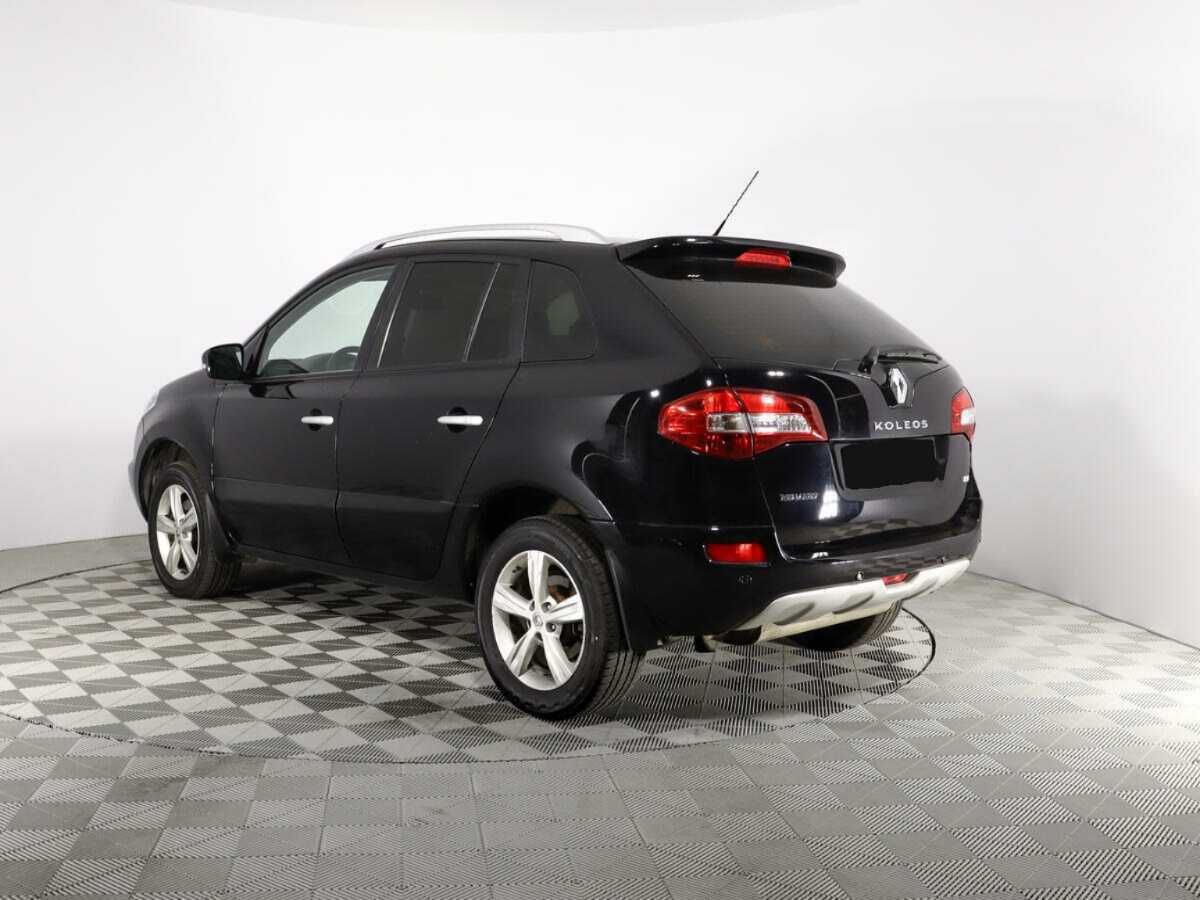 Renault Koleos, 2012 - 213 741 км. | Фото №6