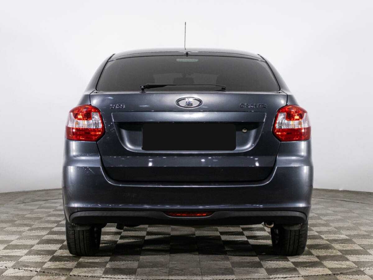 Lada (ВАЗ) Granta, 2018 - 73 274 км. | Фото №6