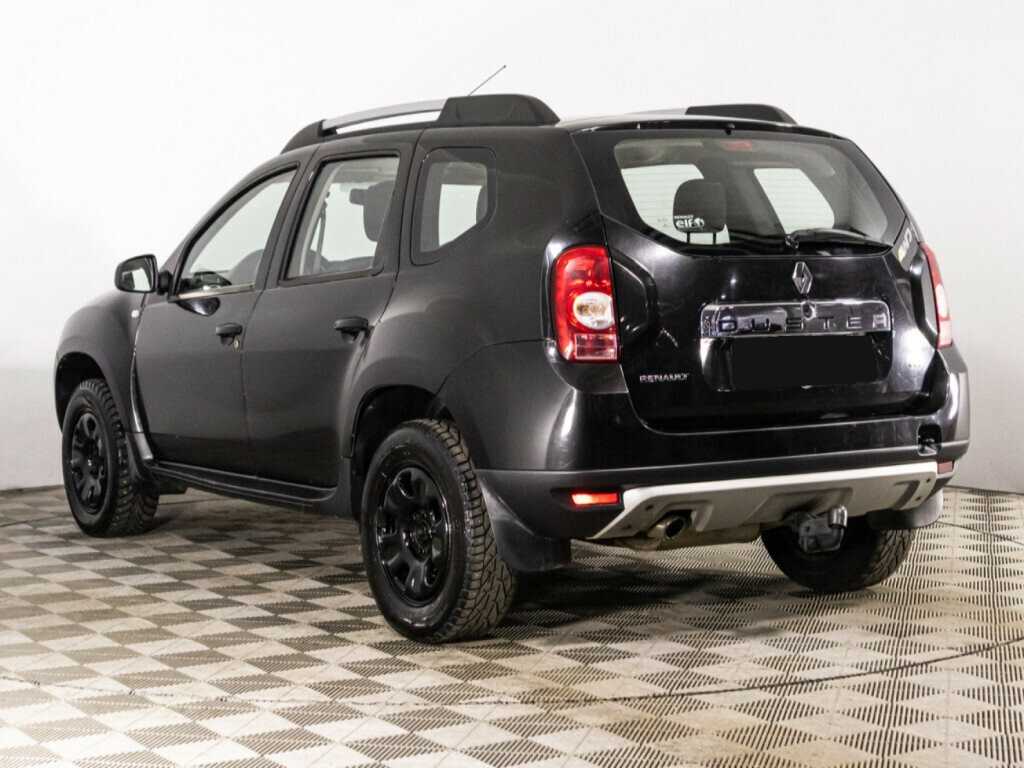 Renault Duster, 2013 - 260 593 км. | Фото №7