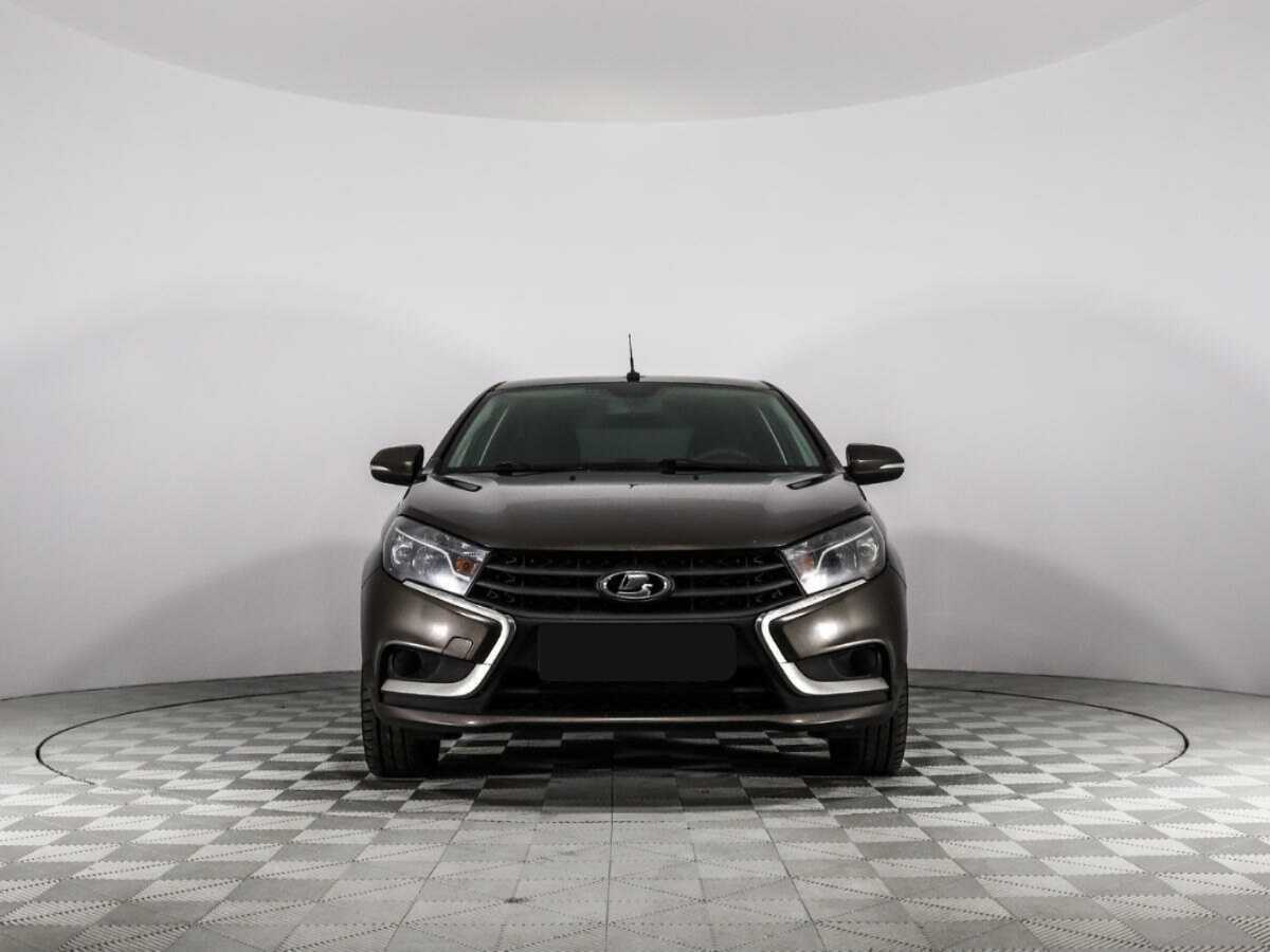 Lada (ВАЗ) Vesta, 2017 - 152 462 км. | Фото №2