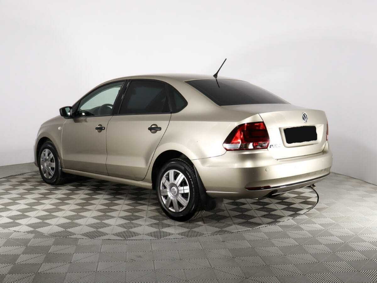 Volkswagen Polo, 2016 - 207 603 км. | Фото №6