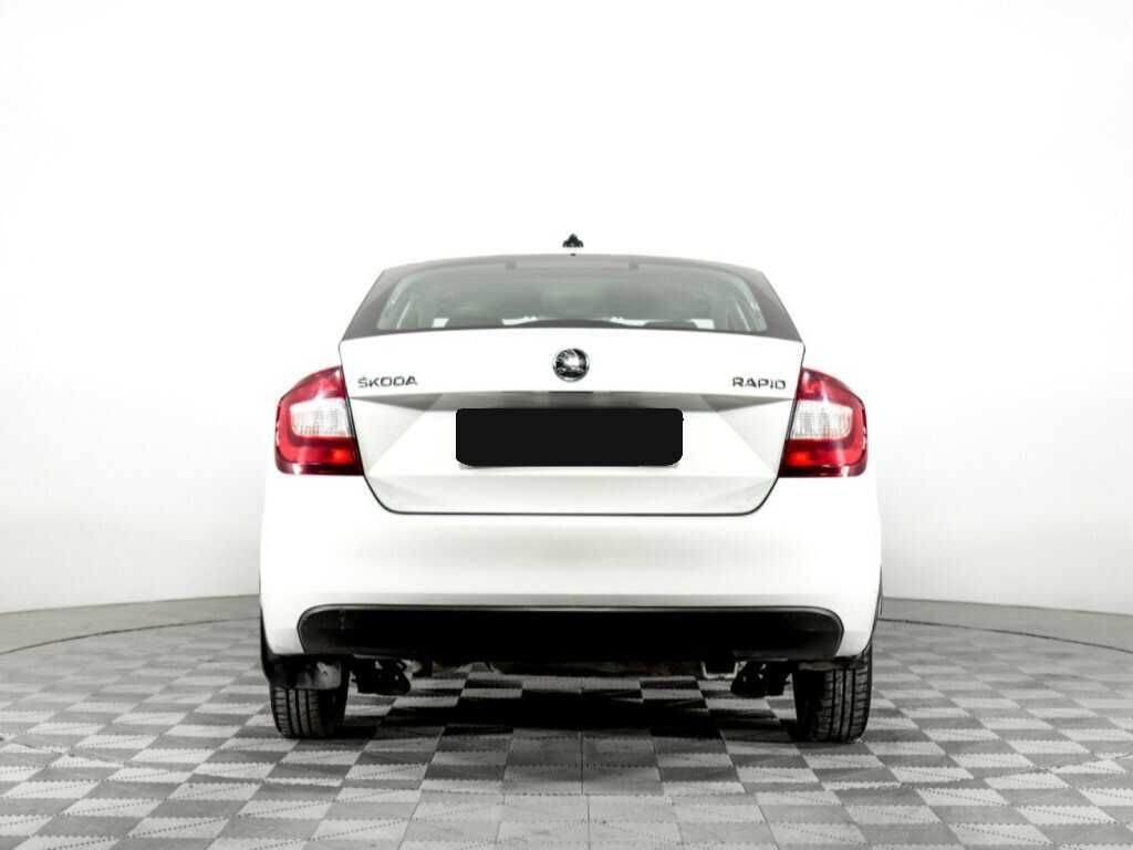 Skoda Rapid, 2018 - 217 854 км. | Фото №6