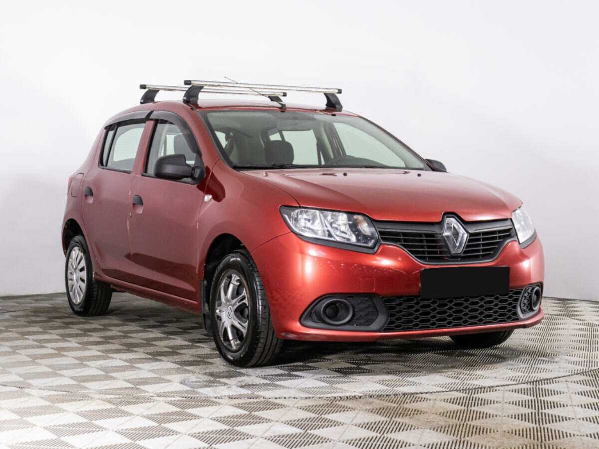Renault Sandero, 2015 - 173 832 км. | Фото №3