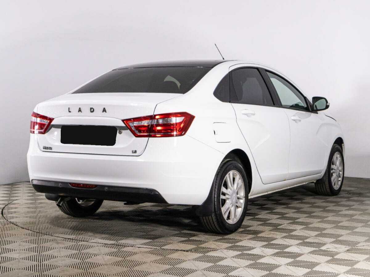 Lada (ВАЗ) Vesta, 2017 - 262 326 км. | Фото №5