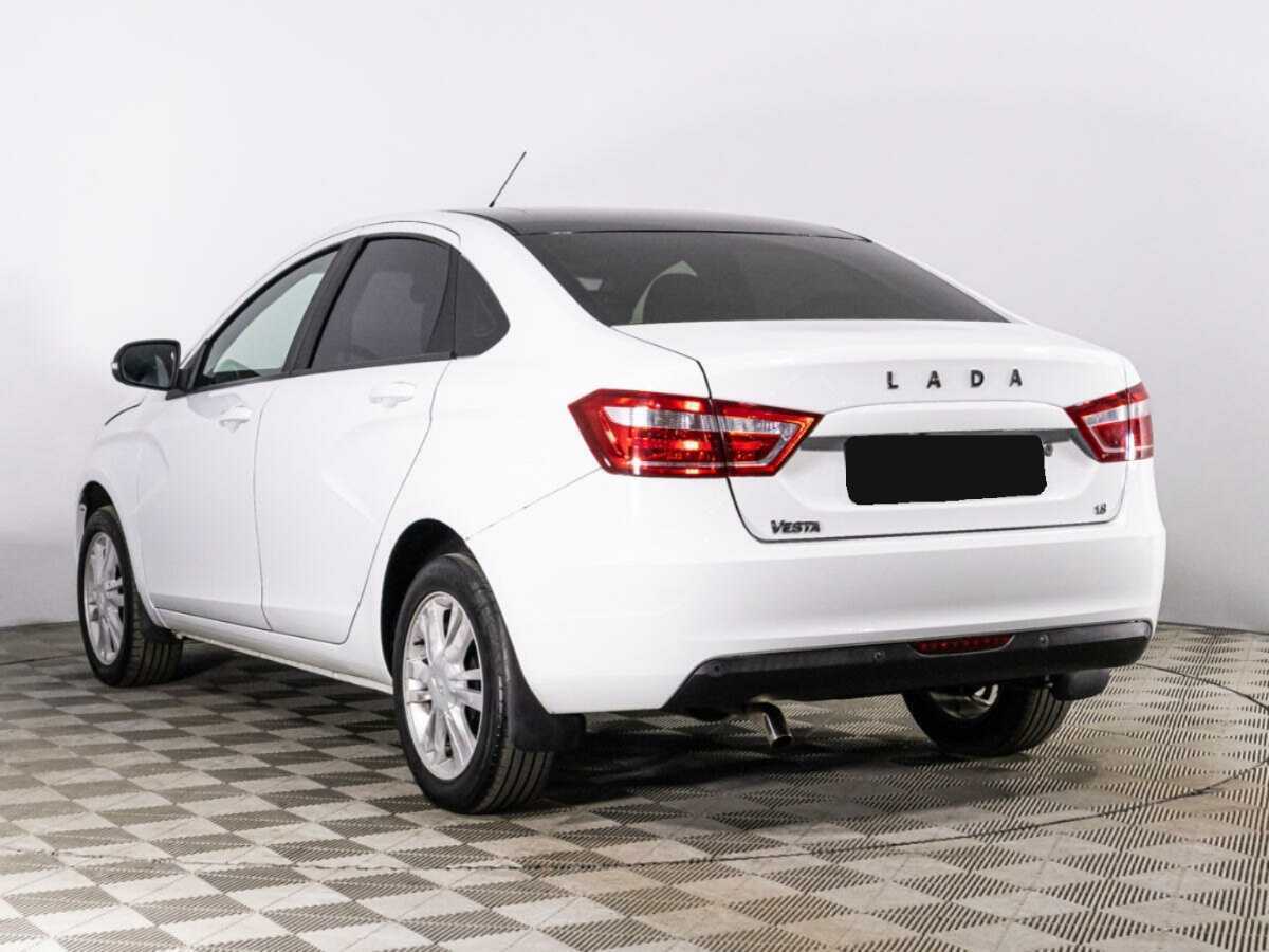 Lada (ВАЗ) Vesta, 2017 - 262 326 км. | Фото №7