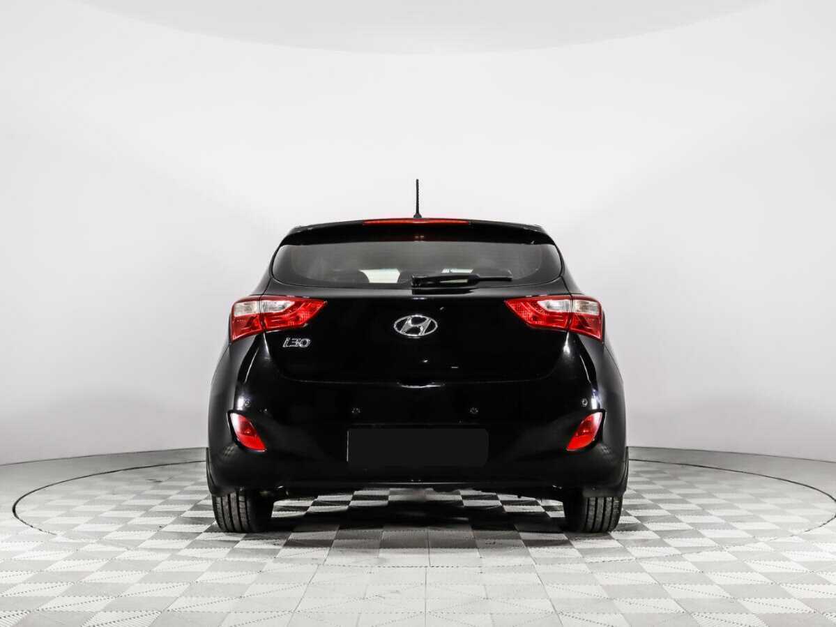 Hyundai i30, 2013 - 204 324 км. | Фото №6