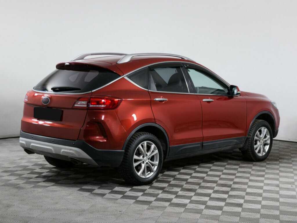 FAW Besturn X80, 2019 - 222 550 км. | Фото №5