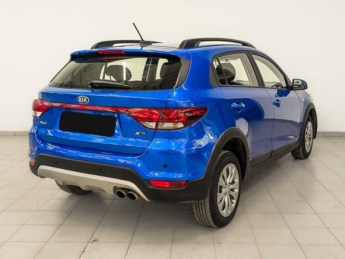 Kia Rio X-Line, 2020 - 186 725 км. | Фото №5