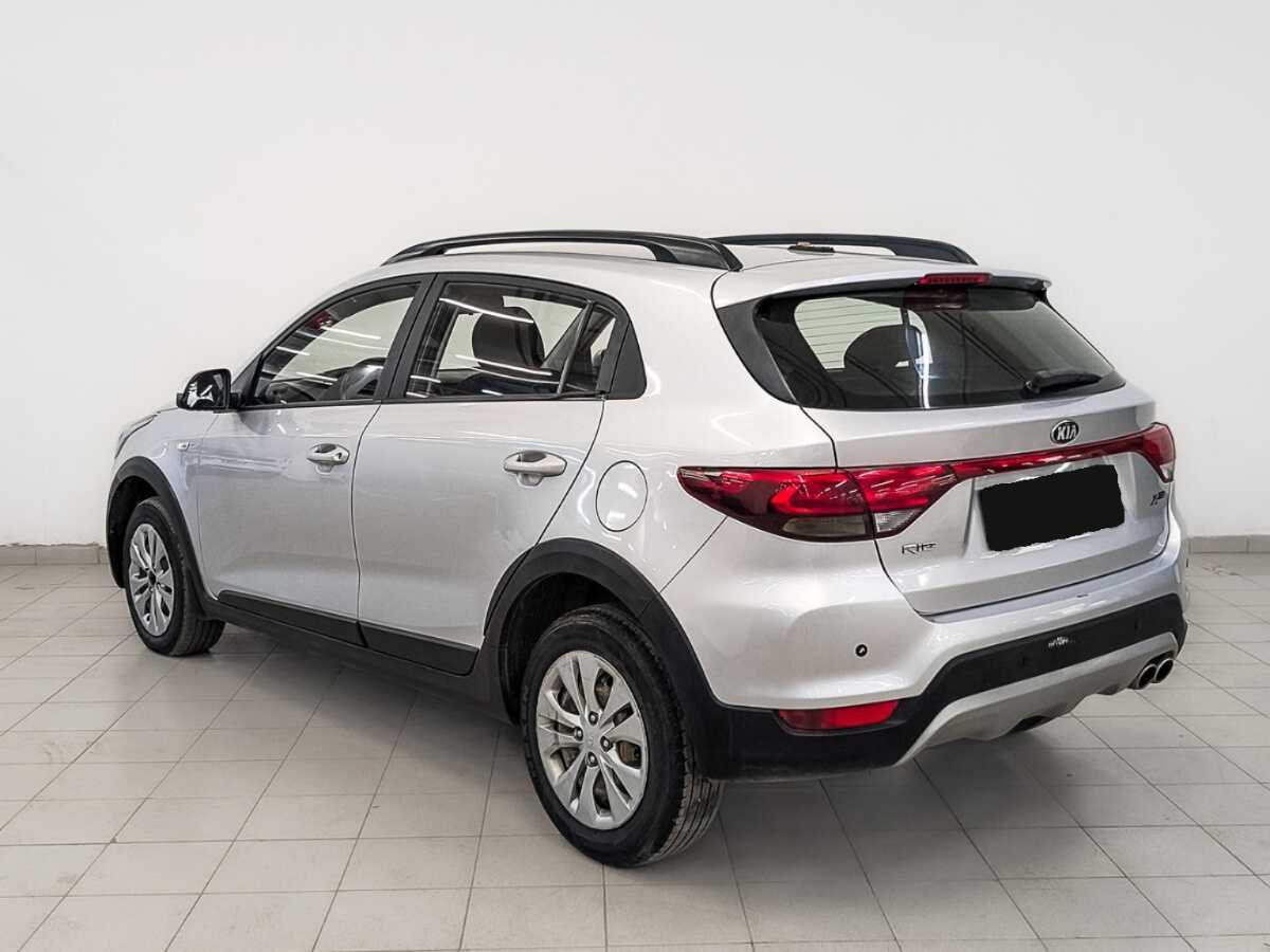 Kia Rio X-Line, 2020 - 213 437 км. | Фото №7