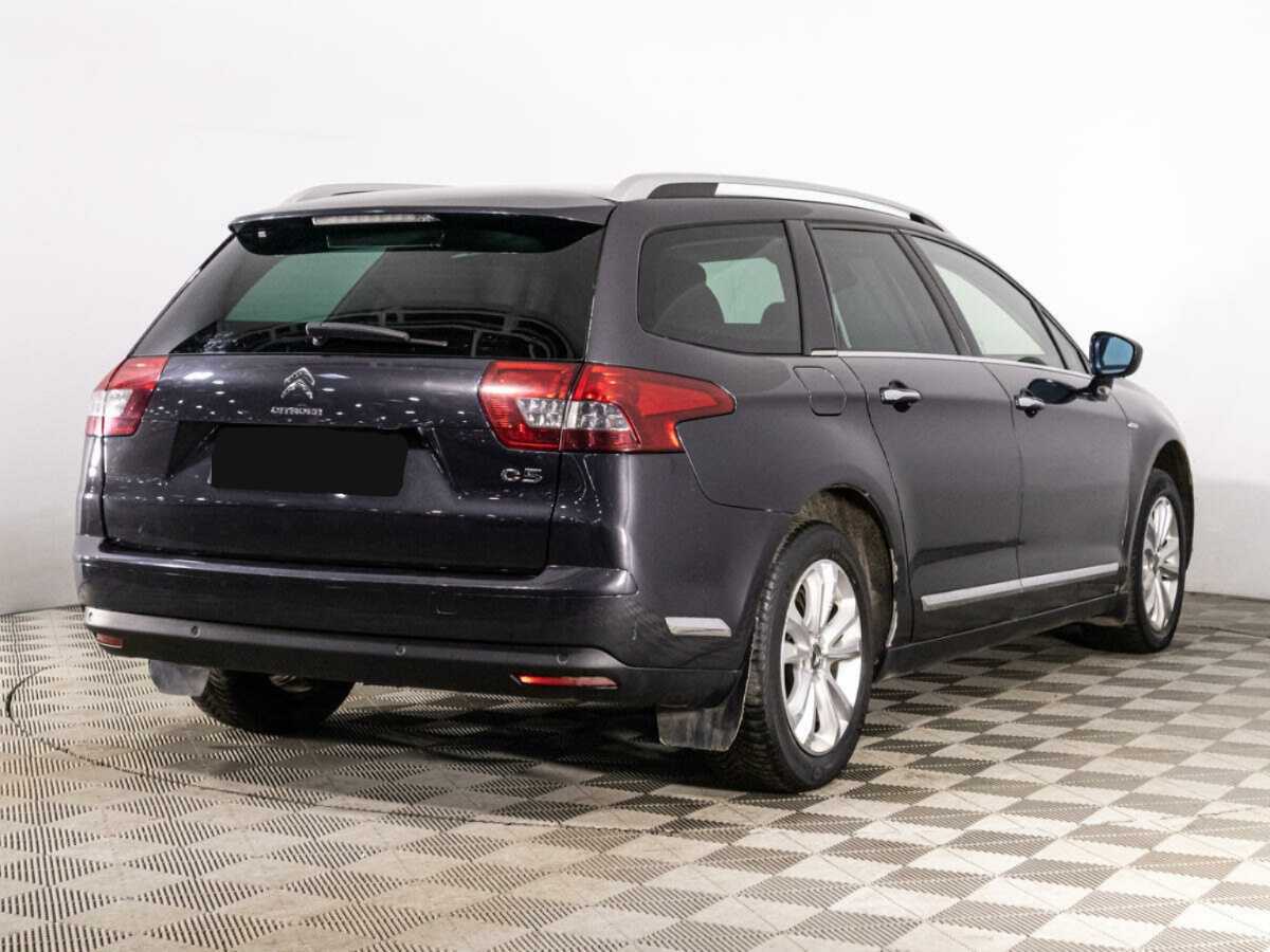 Citroen C5, 2013 - 264 236 км. | Фото №4