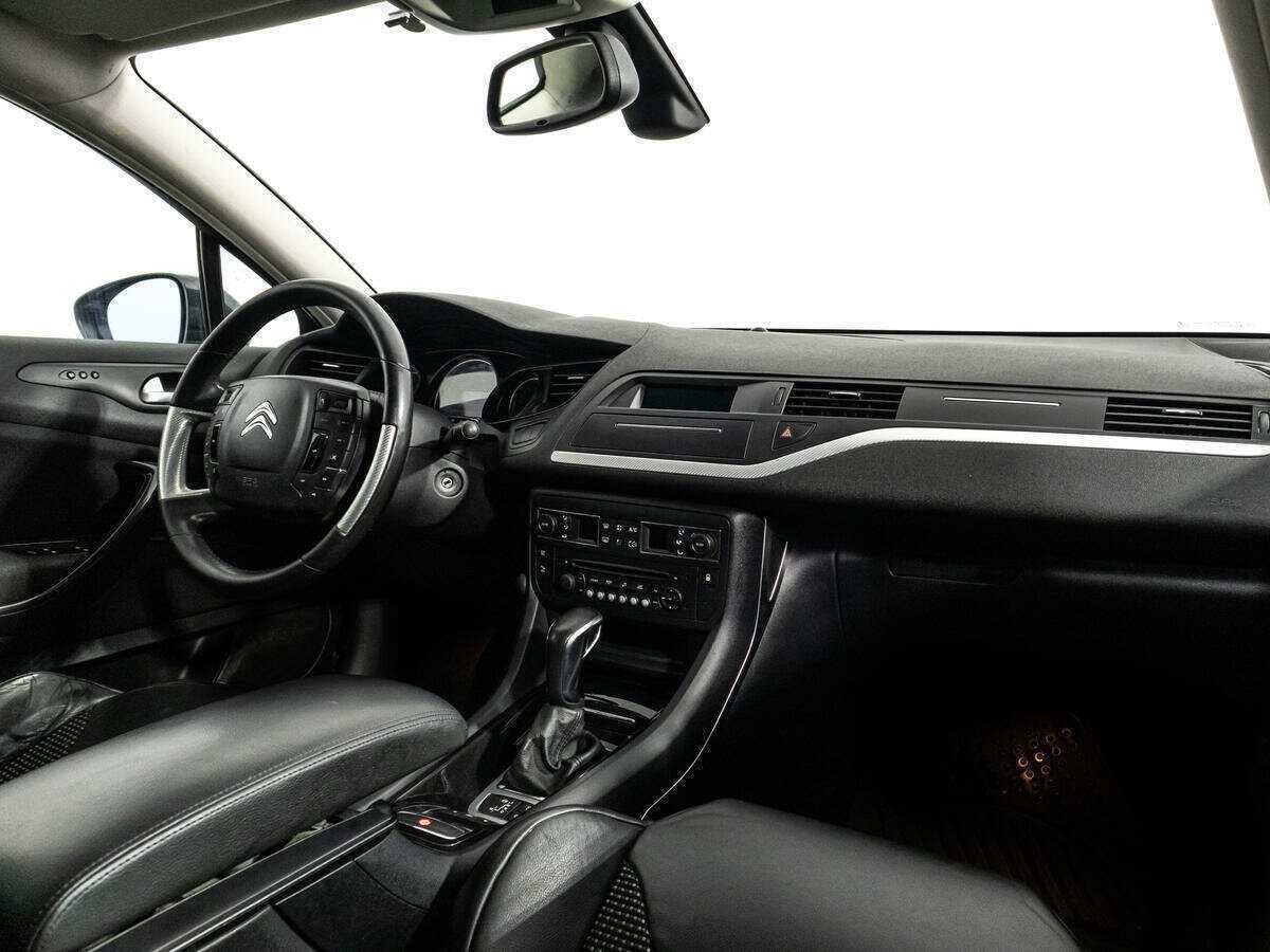 Citroen C5, 2013 - 264 236 км. | Фото №7