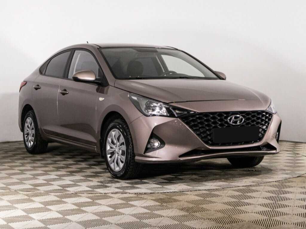 Hyundai Solaris, 2020 - 36 805 км. | Фото №3